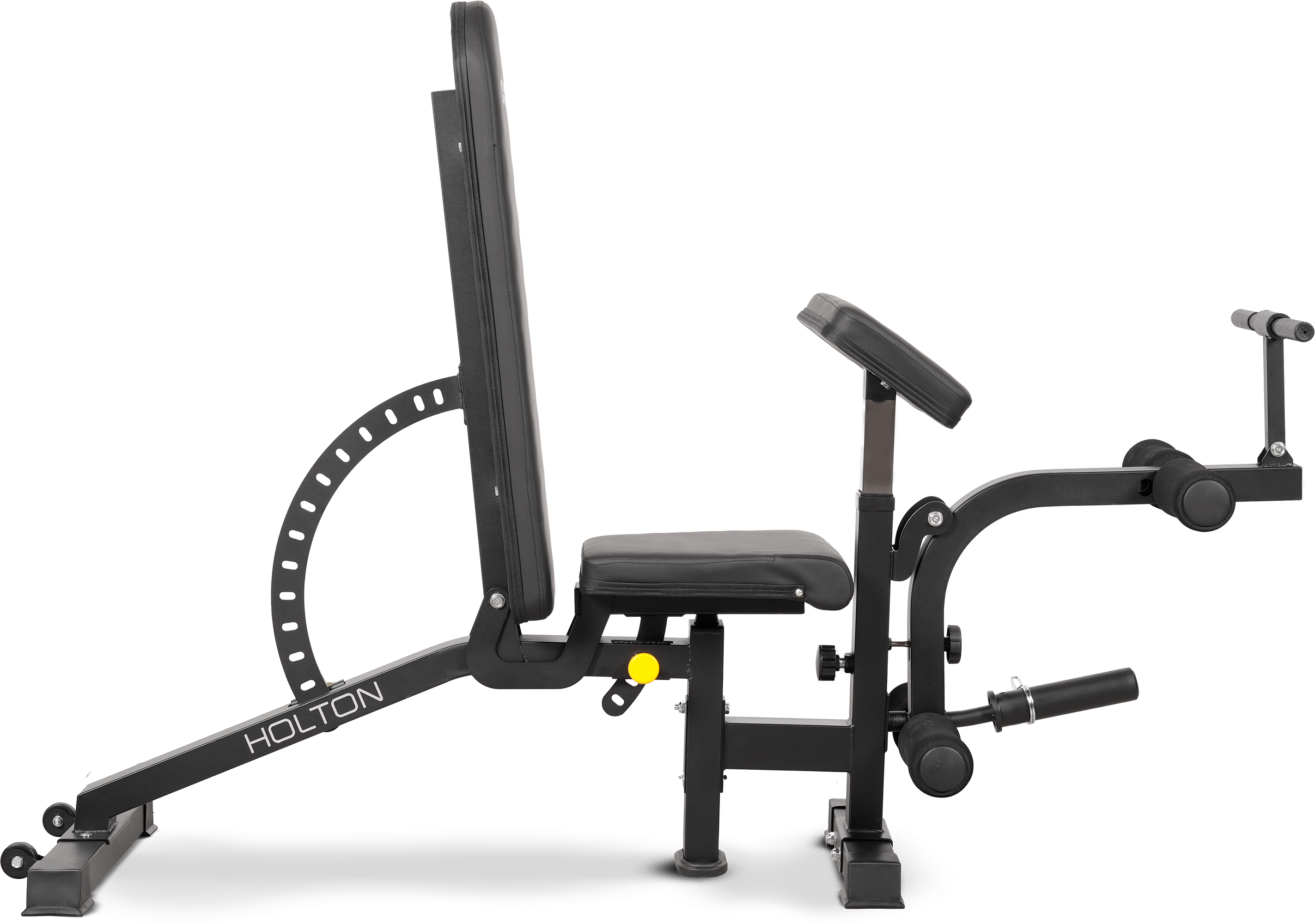 Силовая скамья домашняя OXYGEN FITNESS HOLTON