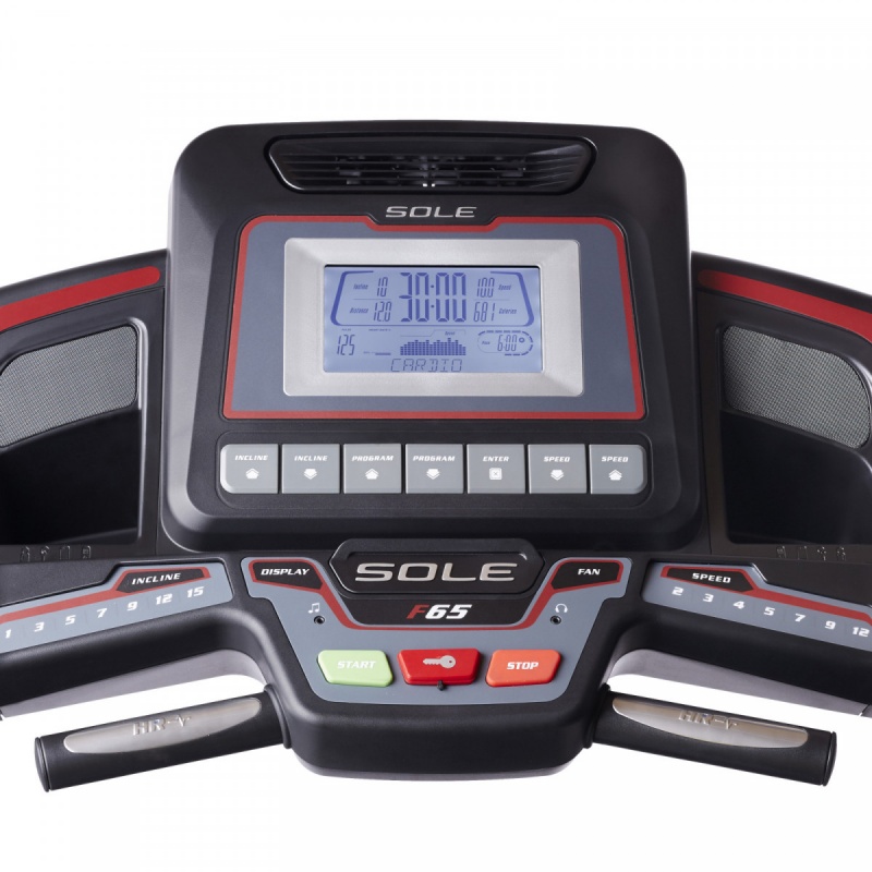 Беговая дорожка Sole Fitness F65