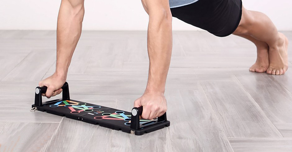 Платформа для отжиманий Original «Urbanfit» 