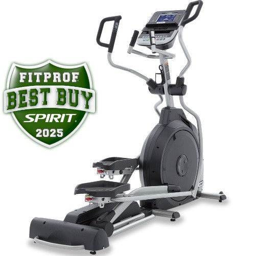 Эллиптический эргометр SPIRIT FITNESS XE395 NEW