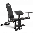 Силовая скамья домашняя OXYGEN FITNESS HOLTON