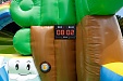 Надувной батут Happy Hop PRO 6007
