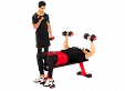 Скамья прямая UFC
