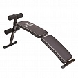 Скамья для пресса изогнутая Royal Fitness