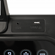 МУЛЬТИМЕДИА РАЗЪЕМЫ USB И AUX