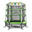 Батут с сеткой JUMP KIDS 55" New