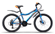 Велосипед Black One Ice Disc 24