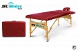 Массажный стол SL Relax Delux