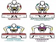 Платформа для отжиманий Original «Urbanfit» 