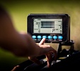 Черно-белый многофункциональный LCD дисплей