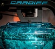 Черно-белый многофункциональный LCD дисплей