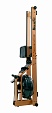 Гребной тренажер UNIX Fit Wood Rower Dark 