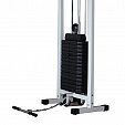 Кроссовер HomeGym 1007 стек 2х75 кг. 