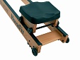 Гребной тренажер UNIX Fit Wood Rower Dark 