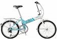 Велосипед Giant Halfway FD806