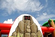 Надувной батут Happy Hop PRO 6010