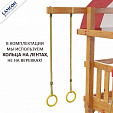 Детская деревянная площадка Тасмания New