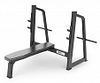 Олимпийская скамья для жима (прямая) Fit PRO