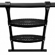 Батут каркасный Proxima Premium New 10ft (3,05 м) с внутренней защитной сеткой и лестницей