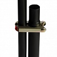 Батут Proxima Premium 15ft (4,57м) с внутренней защитной сеткой и лестницей