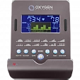 Велоэргометр OXYGEN CARDIO CONCEPT IV HRC + нагрудный кардиодатчик в комплекте