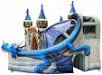 Надувной батут Happy Hop PRO 1031N