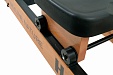 Гребной тренажер UNIX Fit Wood Rower Dark 